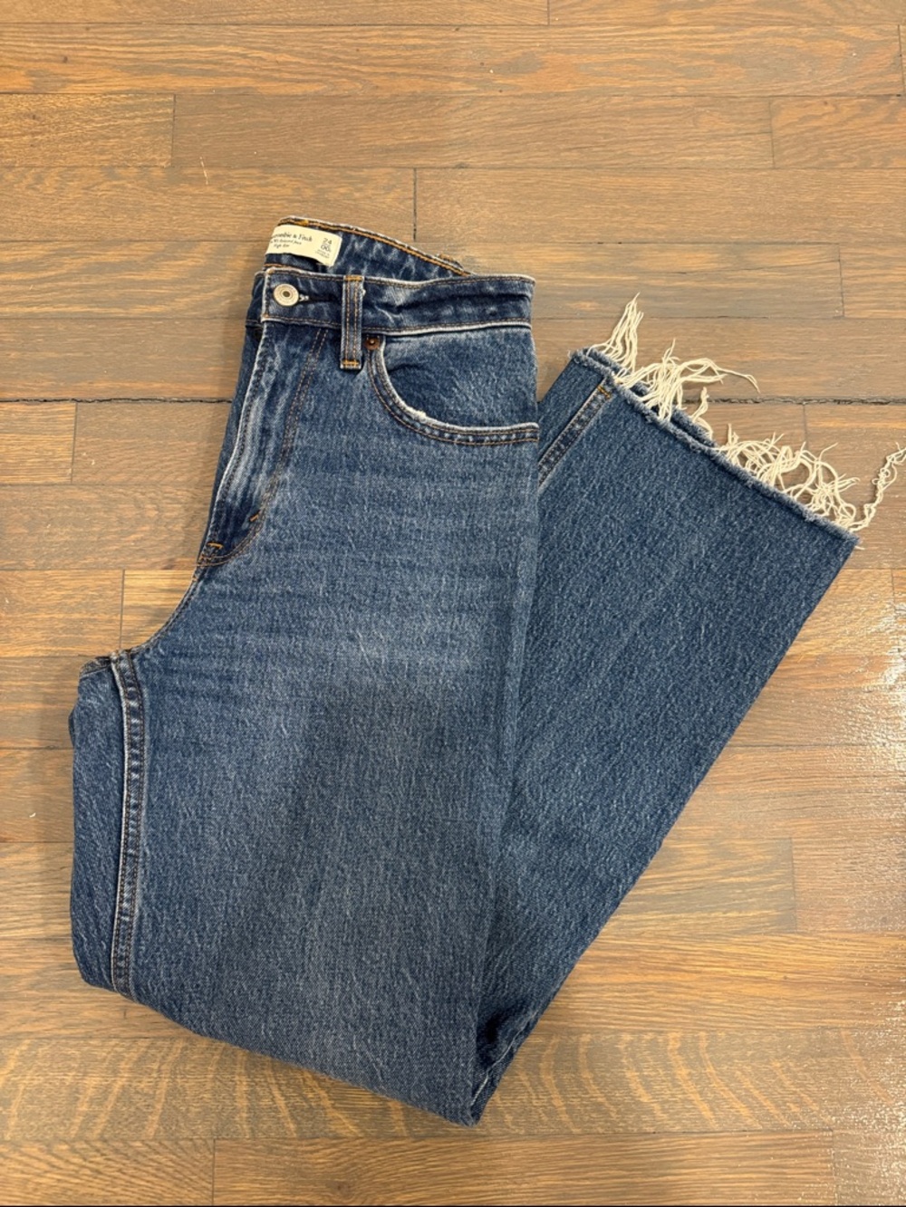 SOLD! Curve Love 90s Relaxed